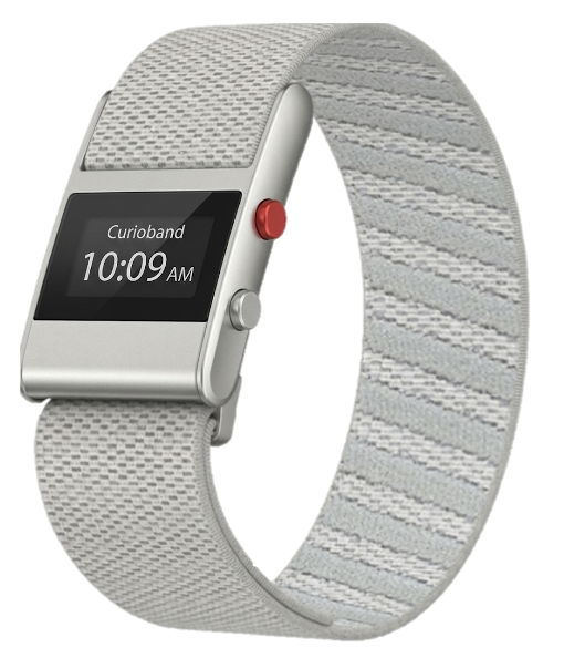 CurioBand - AI-Powered Student Safety Wearable